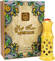 MUSK SAFI 6ml Oil