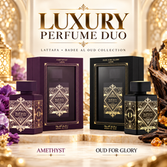 BADEE AL OUD Combo 100ML