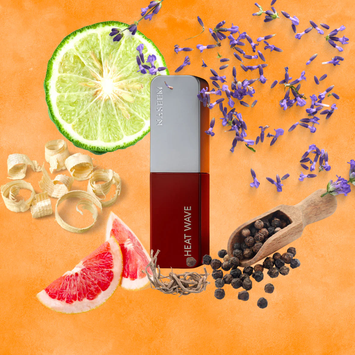 HEAT WAVE 80ml