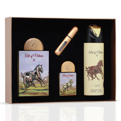 Art of Nature 2 by Lattafa Giftset