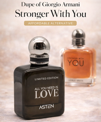 All You Need Is Love 100ml by Asten