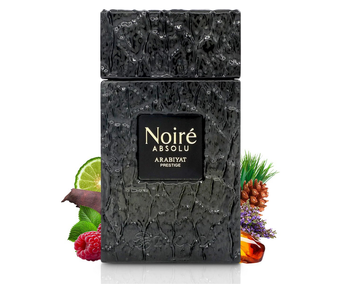 Noire Absolu 100ml By Arabiyat Prestige