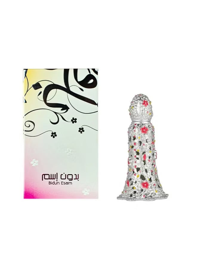 Ahmed Al Maghribi Bidun Esam Attar 15ml