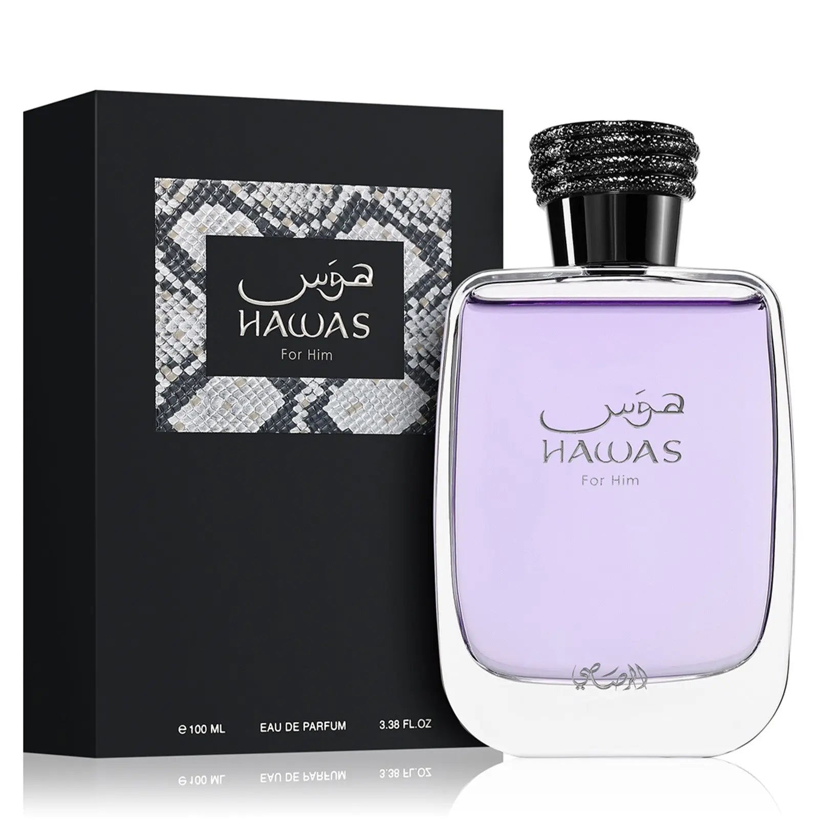 Hawas for him Rasasi EDP 100ml
