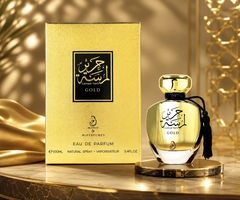 GOLD LAMSAT HARIR
