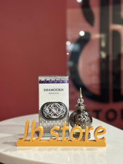 Shamookh Silver Oil 20ml