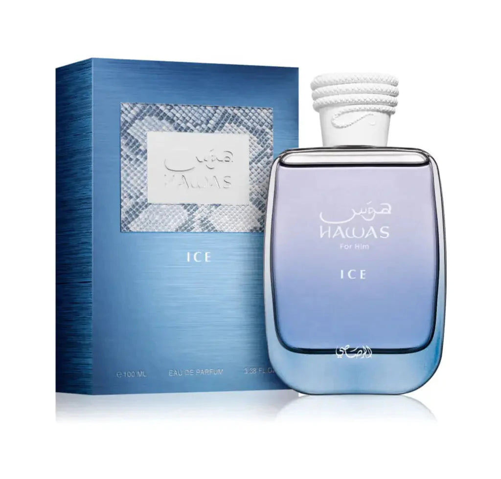 Hawas Ice Rasasi EDP 100ml