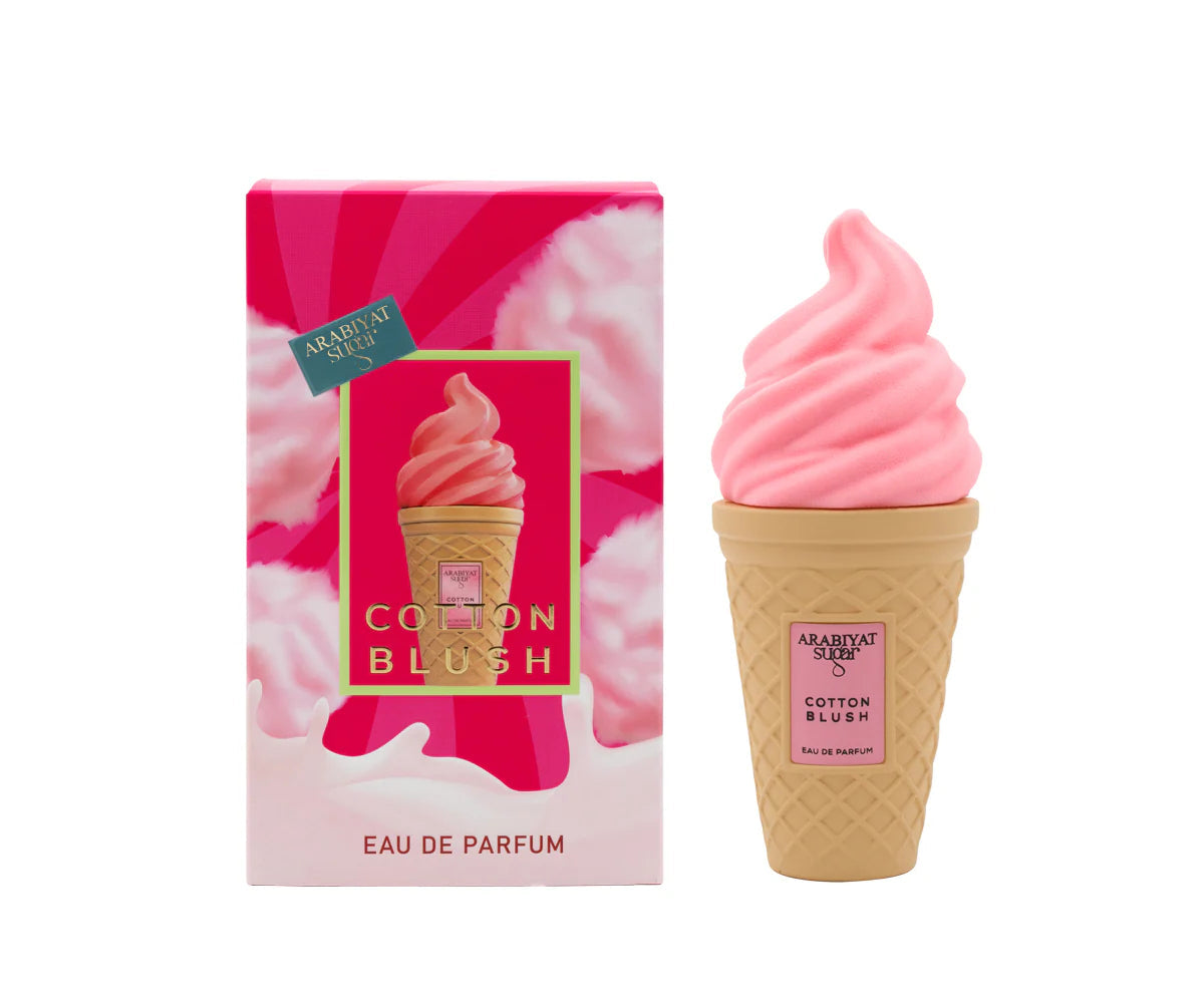 Cotton Blush 100ml EDP By Arabiyat Prestige