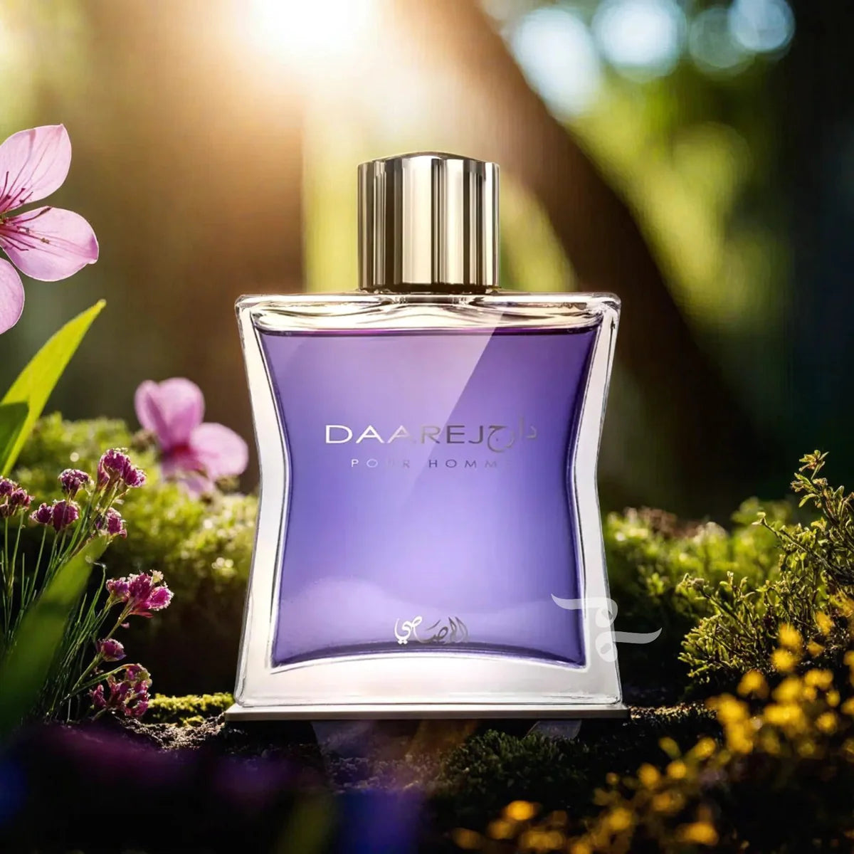 Daarej Pour Homme Rasasi EDP 100ml