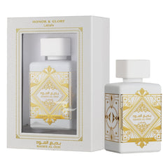 Badee Al Oud Honor & Glory 100ml EDP -Lattafa