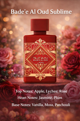 BADEE Al Oud Sublime 100ml EDP Lattafa