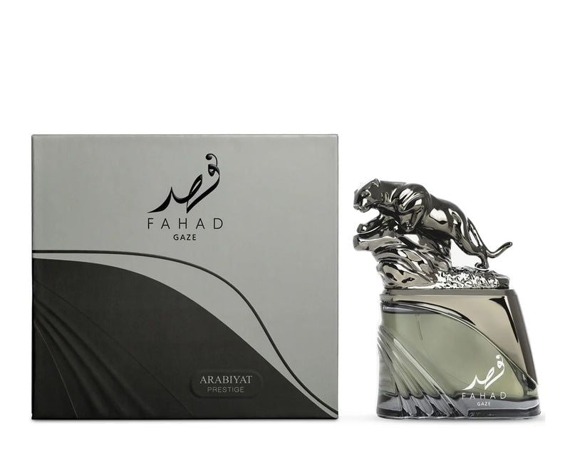 Fahad Gaze 100ml EDP By Arabiyat Prestige