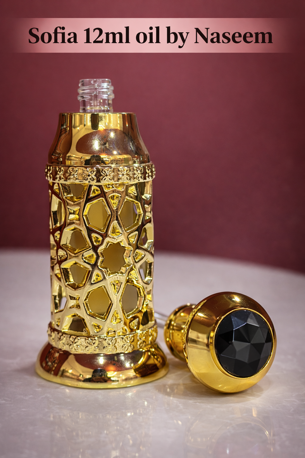 Sofia 12ml Oil by Naseem