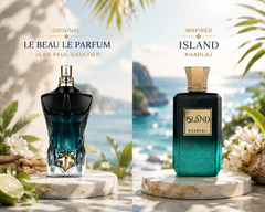 ISLAND 100ml By Khadlaj