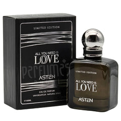 All You Need Is Love 100ml by Asten