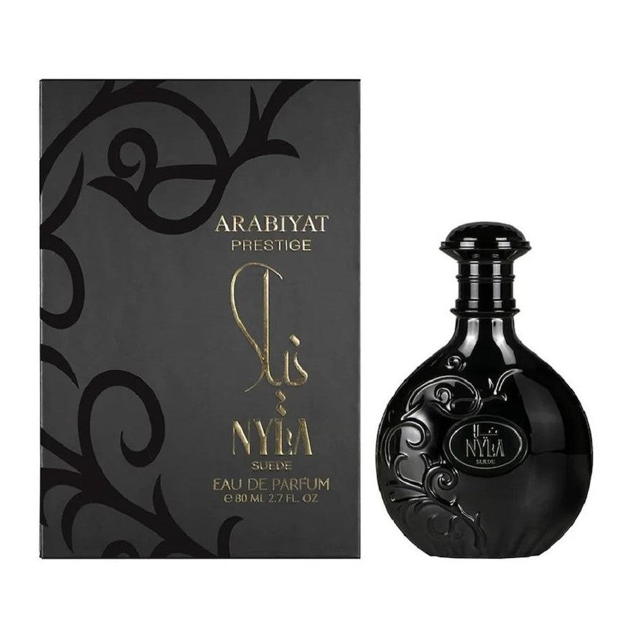 Nyla Suede 80ml EDP By Arabiyat Prestige