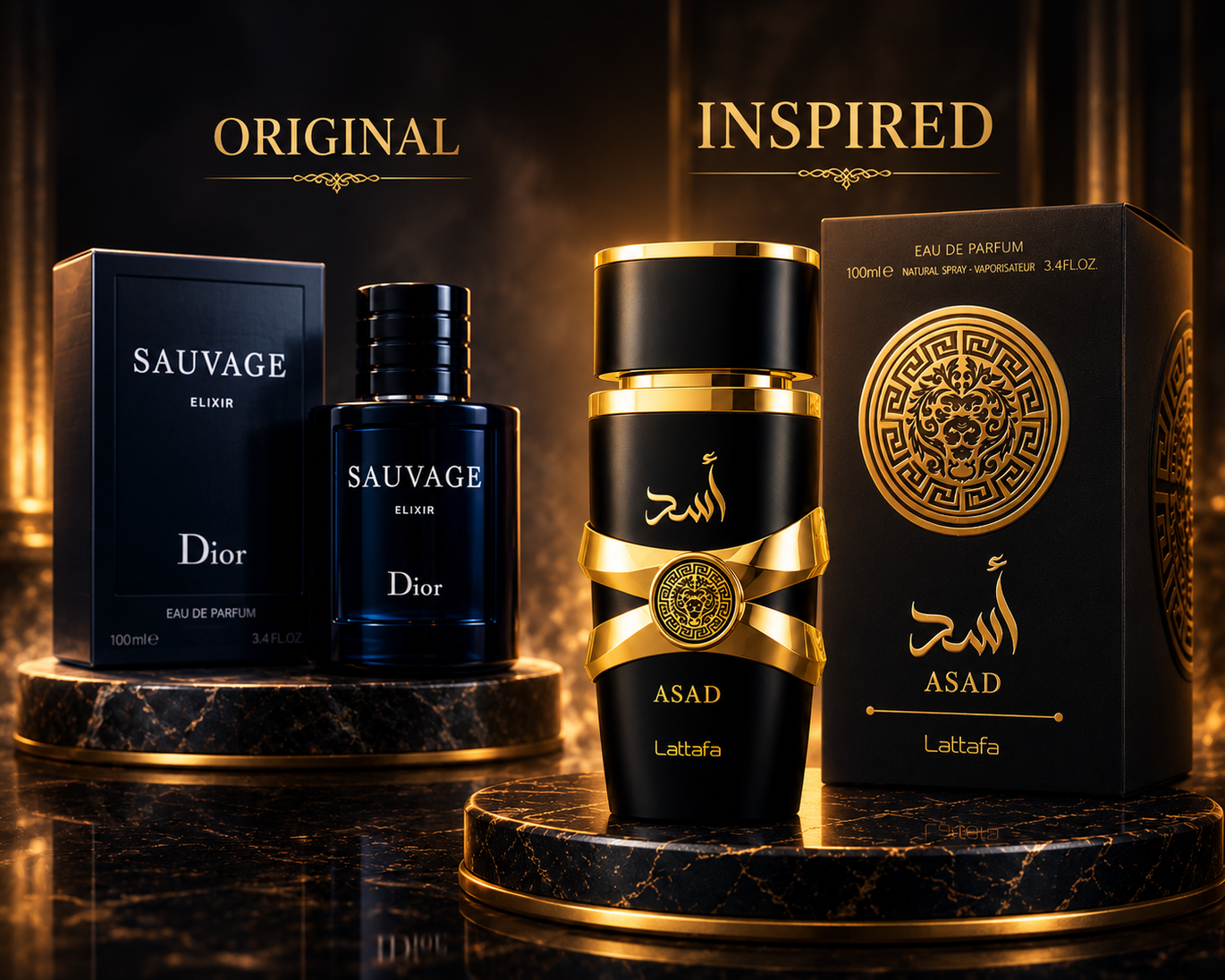 Eau de Parfum – JB PERFUMES