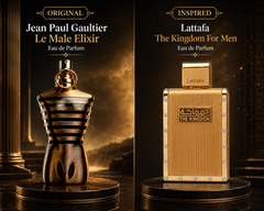 THE KINGDOM FOR MEN