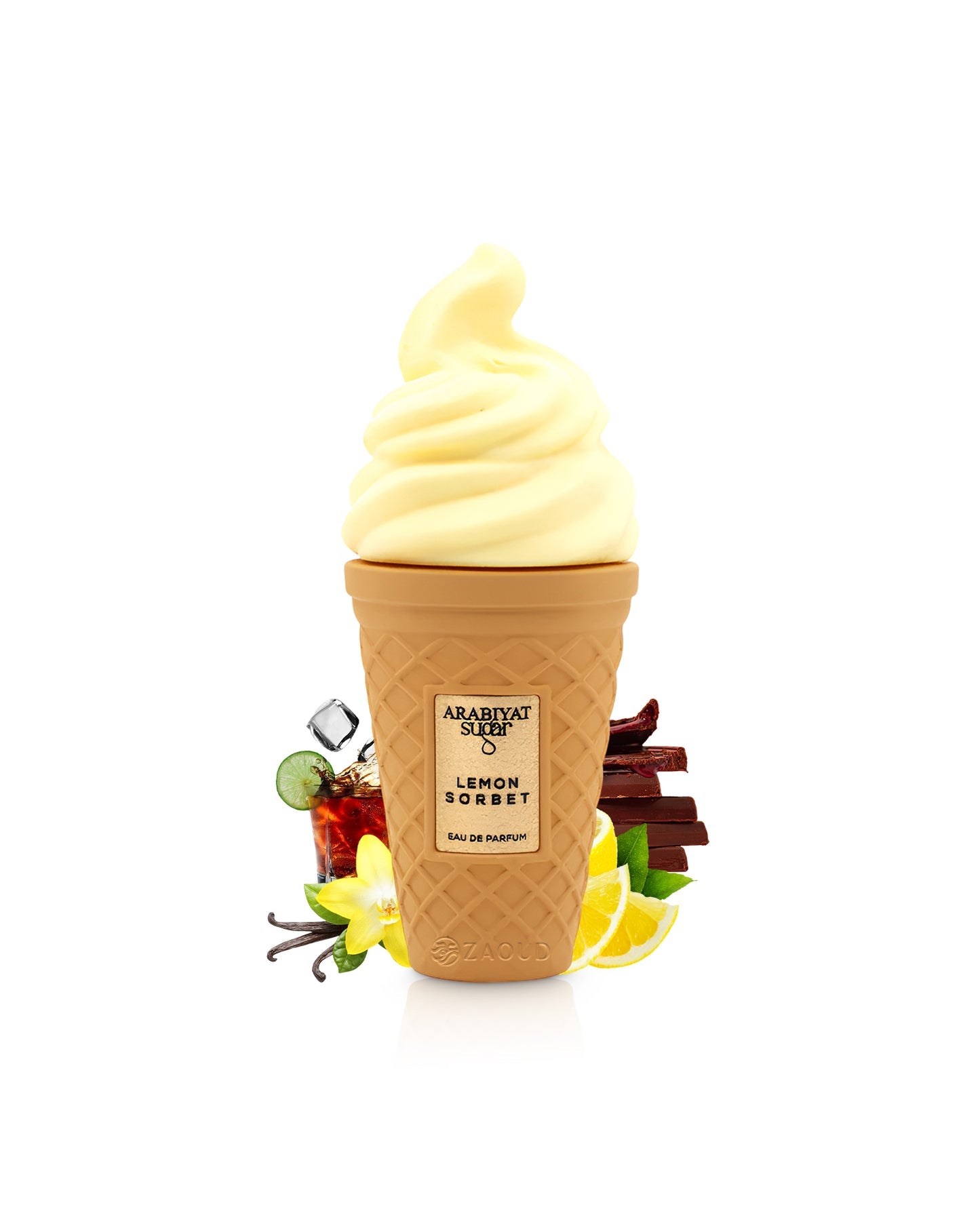 Lemon Sorbet 100ml EDP By Arabiyat Prestige