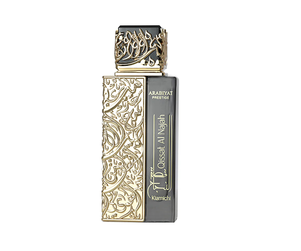 Qissat Al Najah Al Najah Nedawi 100ml by Arabiyat Prestige