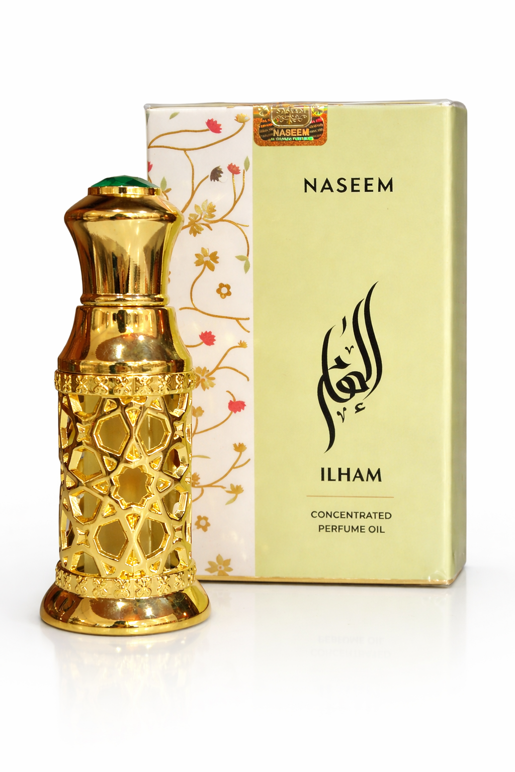 ILHAM 12ml Oil by Naseem