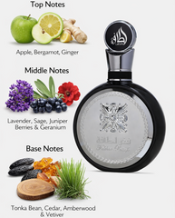 Fakhar Black 100ml EDP By Lattafa