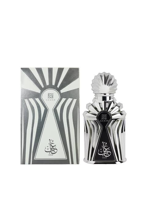 Oban Attar 15ml by Ahmed Al Maghribi