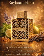 Rayhaan Elixir 100ml EDP