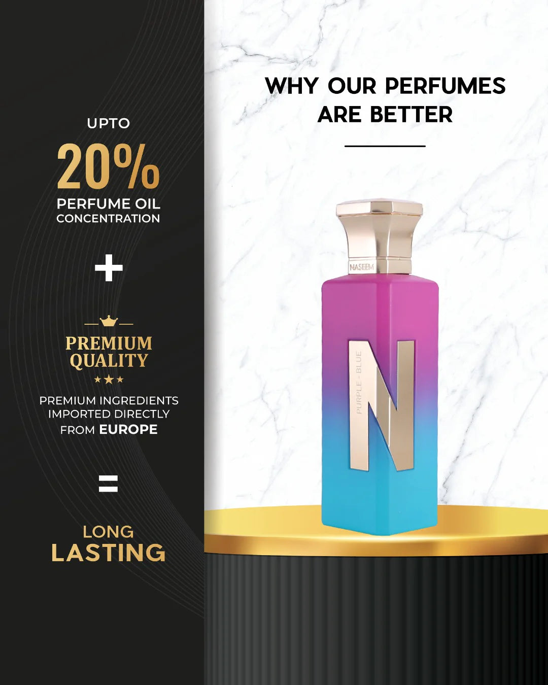 PURPLE BLUE 75ml