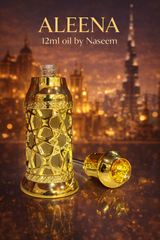 ALEENA 12ml oil by Naseem