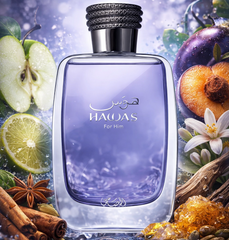 Hawas for him Rasasi EDP 100ml