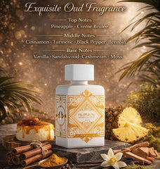 Badee Al Oud Honor & Glory 100ml EDP -Lattafa