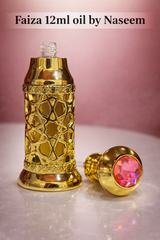FAIZA 12ml oil by Naseem