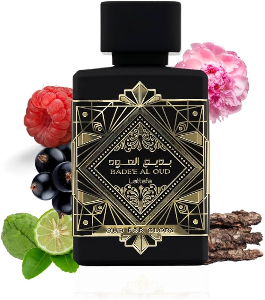 Bade’e Al Oud for Glory Lattafa EDP 100ml