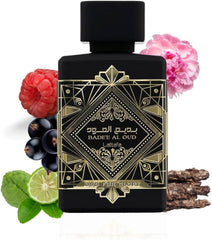 Bade’e Al Oud for Glory Lattafa EDP 100ml