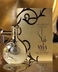 Nyla Vanille 80ml EDP By Arabiyat Prestige