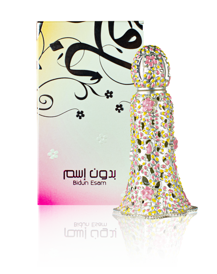 Ahmed Al Maghribi Bidun Esam Attar 15ml
