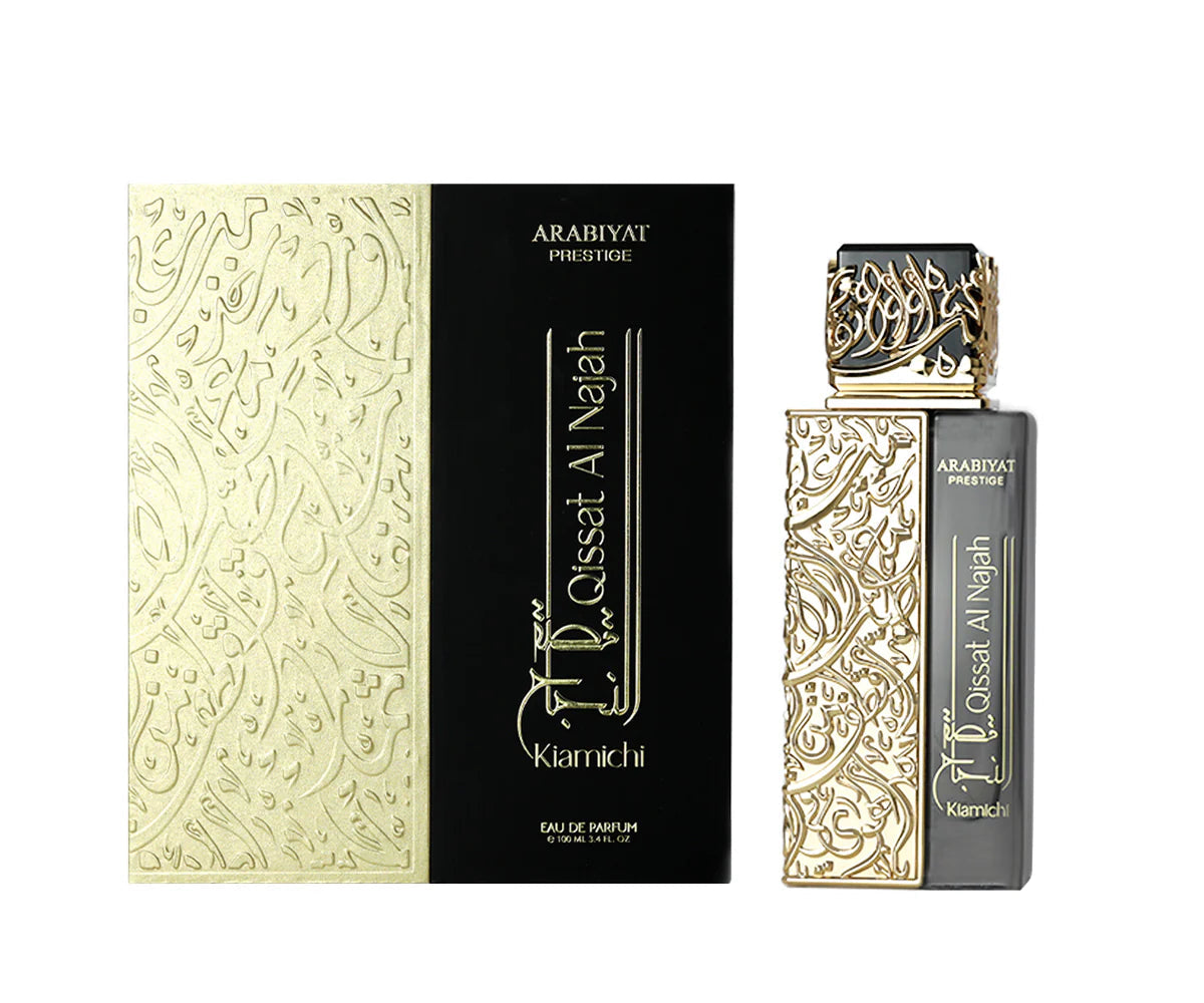 Qissat Al Najah Al Najah Nedawi 100ml by Arabiyat Prestige