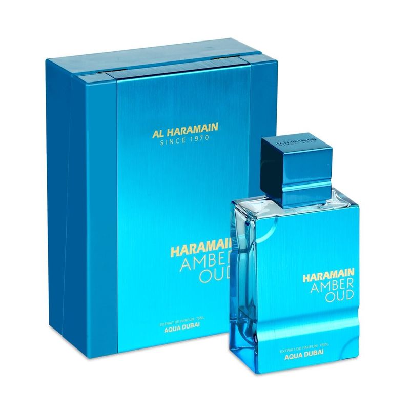 Al Haramain Amber Oud Aqua Dubai EDP 100ml