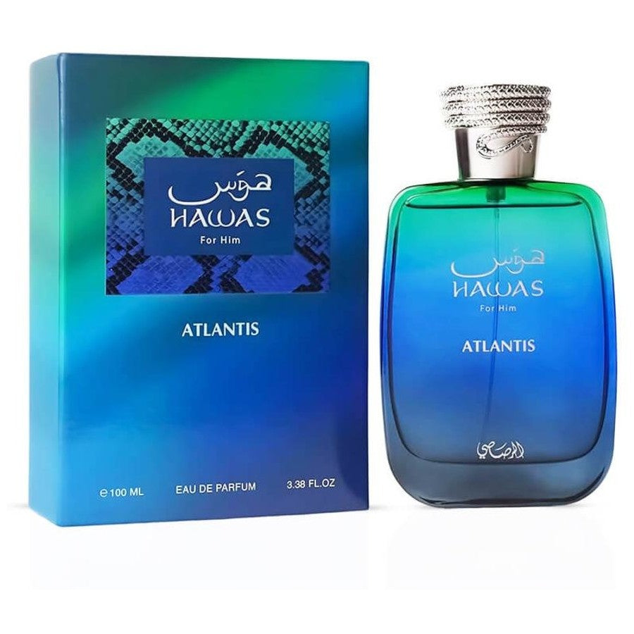 Hawas Atlnatis Rasasi EDP 100ml
