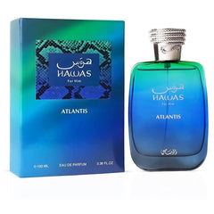 Hawas Atlnatis Rasasi EDP 100ml