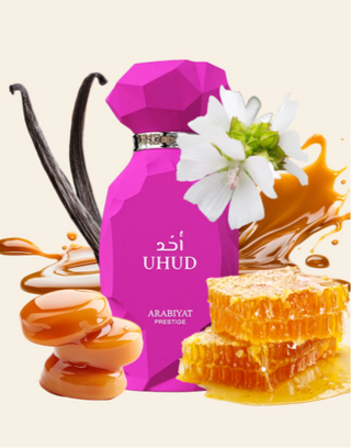 Uhud 100ml EDP BY Arabiyat Prestige
