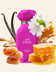 Uhud 100ml EDP BY Arabiyat Prestige