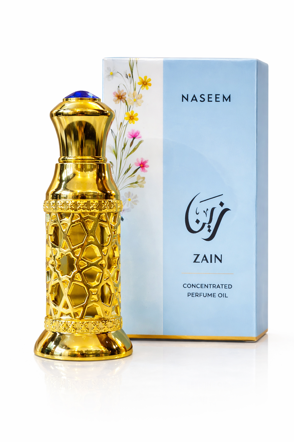 ZAIN 12 ml oil by Naseem