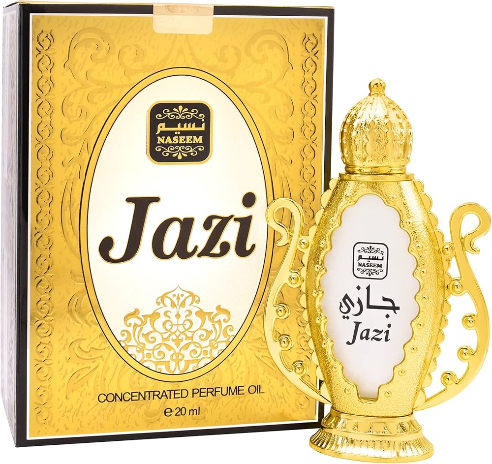 JAZI Oil 20ml