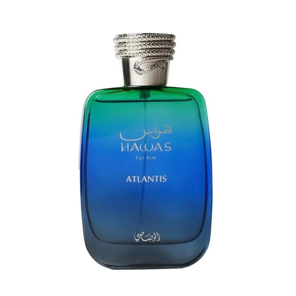 Hawas Atlnatis Rasasi EDP 100ml