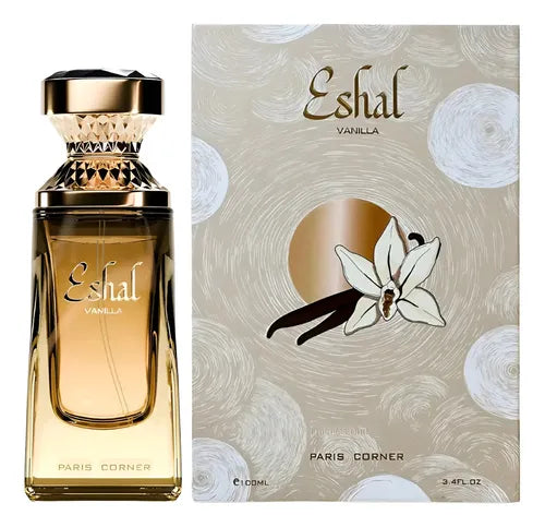Eshal Vanilla 100ml EDP By Paris Corner