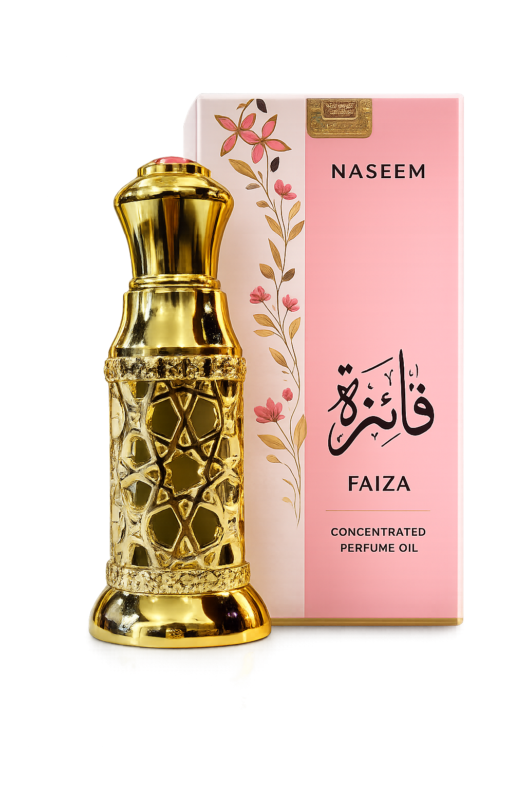 FAIZA 12ml oil by Naseem