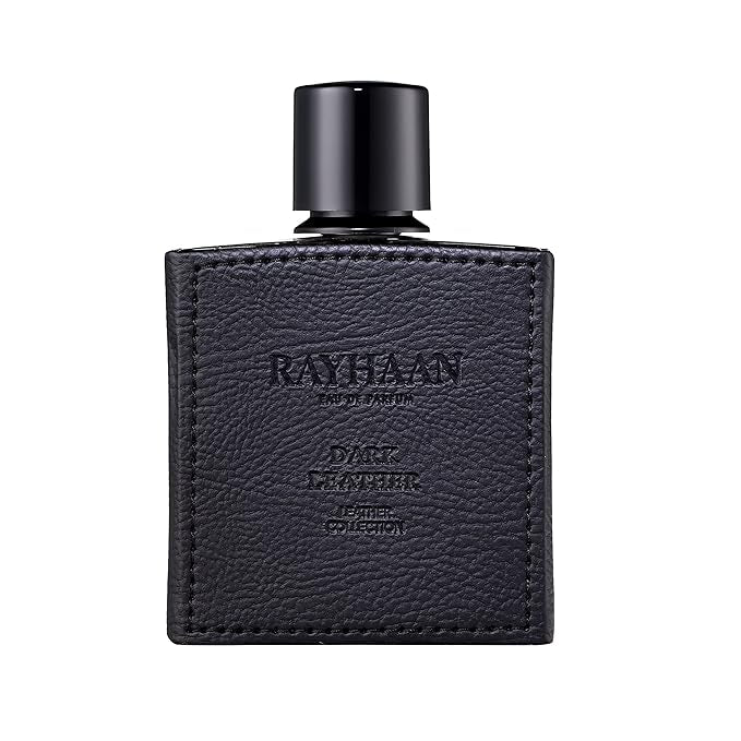 Rayhaan Dark Leather 100ml EDP