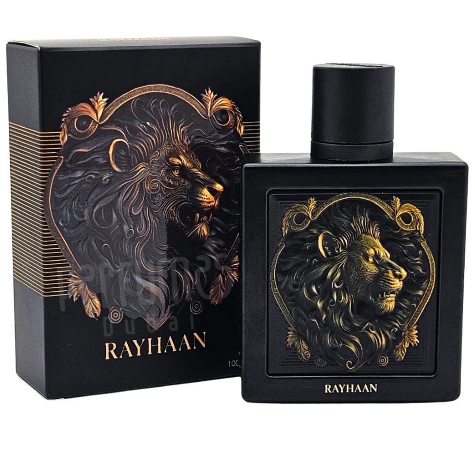 Rayhaan Lion 100ml EDP